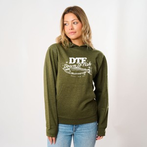 Simply Sage Market DTF Down To Fish Hoodie - 1 of 4