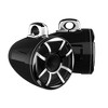 Wet Sounds REV-12-HD-XS-B-FC REV 12" Black HD Tower Speakers with XS Grille and TC3 Fixed Clamps with SUITZ-REV-12-HD Neoprene Protective Covers - 2 of 4