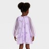 Toddler Girls' Bows Tulle Dress - Cat & Jack™ - 3 of 4