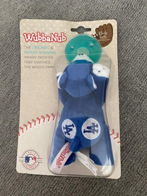 BabyFanatic Officially Licensed Unisex Pacifier Clip 2-Pack - MLB Los  Angeles Dodgers - Officially Licensed Baby Apparel