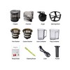 HDZNVF Cold Press Masticating Juicer - 2 of 2