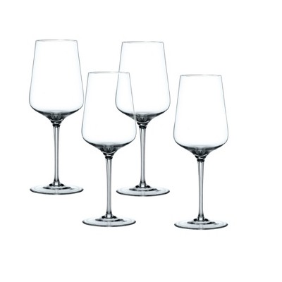 Nachtmann Vinova Fine Crystal Red Wine Glass, Set of 4