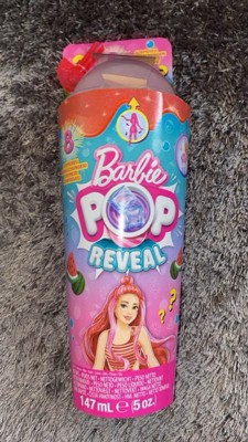 Barbie Pop Reveal Fruit Series Chelsea dolls 