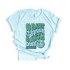 Simply Sage Market S.W.Smiley Go Planet It's Your Earth Day Short Sleeve Tee - 2 of 4