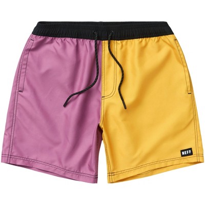 pink/yellow