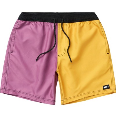 pink/yellow