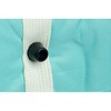 Singer 250095096 Universal Sewing Machine Canvas Carrying Tote Bag - Teal - - 4 of 4