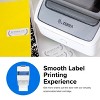ZEBRA ZSB Series Labels - Potato Starch-Based Printer Label Paper - Recyclable Label Cartridge for Stickers - Versatile - File Folder, 2.25" x 0.75" - 3 of 4