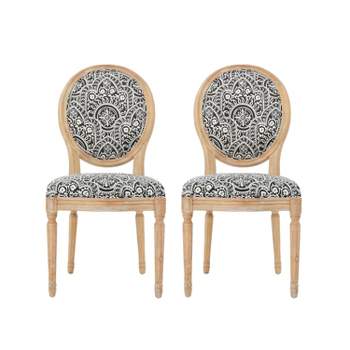 Set of 2 Phinnaeus Dining Chair - Christopher Knight Home
