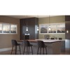 Quoizel Lighting Fremont 1 - Light Pendant in  Brushed Nickel - 2 of 4