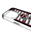 NCAA ACC Universities Field Clear Cell Phone Case for Apple iPhone - 4 of 4