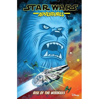Star Wars Adventures Vol. 11: Rise of the Wookiees - by  John Barber & Michael Moreci (Paperback)