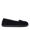 Dearfoams Women's Rebecca Chenille Closed Back House Slipper - 3 of 4