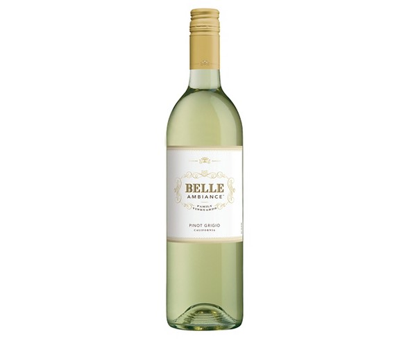 Belle Ambiance&#174; Pinot Grigio - 750mL Bottle