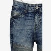 X RAY Boy's Stretch Denim Shorts,Jeans Shorts -Kids Shorts - 3 of 4