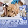 Pet Dust Removal Lotion - A topical treatment for pets' dogs and cats to relieve itching and remove dust mites from their skin. - 3 of 4