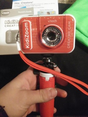 vtech creator cam target