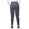 Medichic Women's Scrubs Mid Rise Slim 5 Pocket Active Yoga Scrub Pants - 2 of 3