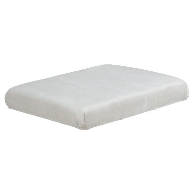 AFG Baby Furniture Alice Glider Ottoman Cushion Beige