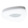 Modern LED Flush Mount Ceiling Light for Bedroom Living Room Kitchen - 3 of 4