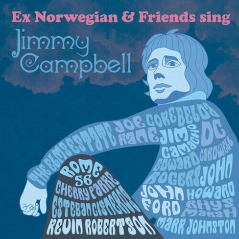 Ex Norwegian - Sing Jimmy Campbell (CD)