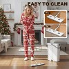 All-Surface Mop & Bucket Set - Cleans Floors, Walls, and Windows in Apartments & RVs, Includes 6 Pads & Wringer - 4 of 4