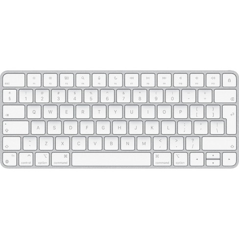 Pre-Loved Apple Short Wireless Keyboard (1st Gen) - MacEnthusiasts
