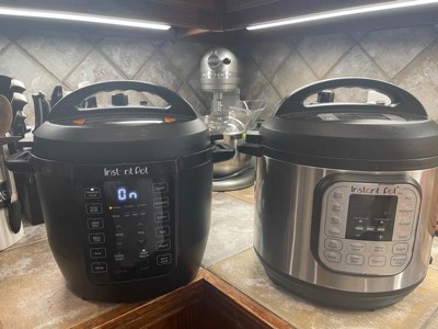 Instant Pot RIO 6qt 7-in-1 Electric Pressure Cooker & Multi-Cooker