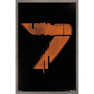 Trends International Call of Duty: Black Ops 7 (2025) - Tactical Soundwave 7 Framed Wall Poster Prints - 1 of 4