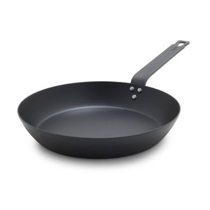 Bobby Flay by GreenPan 12" Carbon Steel Fry Pan - 1 of 4