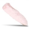 Jessica Simpson Girl's Plush Fleece Lined Slipper Socks - 4 of 4