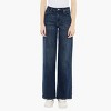 KanCan Essentials Samia High Rise Wide Leg Jeans - 2 of 4