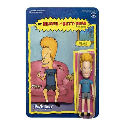 Super7 ReAction Figure: Beavis & Butthead - Beavis