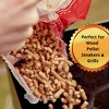 Camerons Products Wood Pellets (Hickory, 20 lb Bag) Natural Premium Hand Crafted Pellot Smokers, and Pellet Grills- Easy Combustion for Smokey Flavor - 2 of 4
