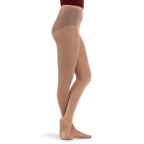 Capezio Women's Hold & Stretch Transition Tight : Target