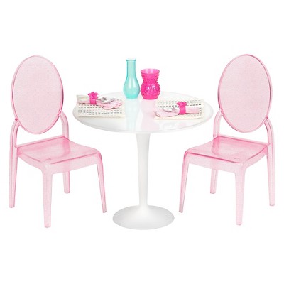 doll table chair