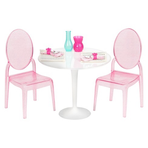 Arrowhead fup fremtid Our Generation Table For Two Doll Furniture Set : Target