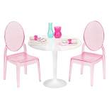 Our Generation Table for Two Doll Furniture Set