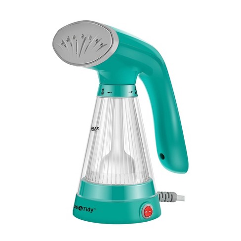 BLACK+DECKER Teal Handheld Fabric Steamer in the Fabric Steamers department  at