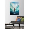 Trends International Aquaman and the Lost Kingdom - One Sheet Unframed Wall Poster Prints - 2 of 4