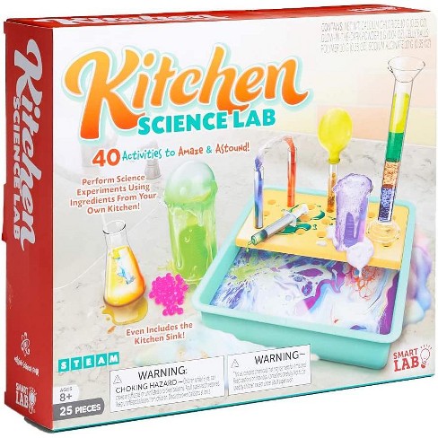 Be Amazing!™ Toys Science to the Max® Weather Science Lab Kit