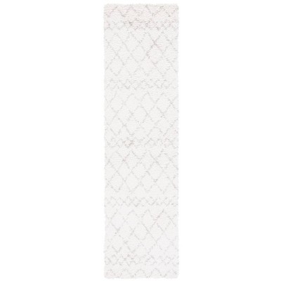 Berber Shag BER165 Power Loomed Rug - Safavieh