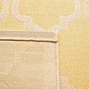 Courtyard CY6009 Power Loomed Indoor and Outdoor Rug - Safavieh - 3 of 3