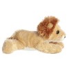 Aurora Small Lionel Mini Flopsie Adorable Stuffed Animal Brown 8" : Target