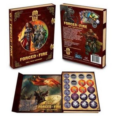 Forged in Fire Expansion Set Board Game