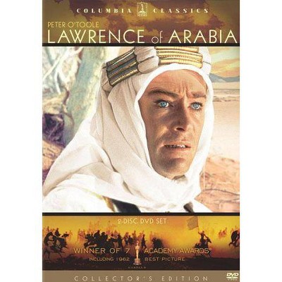Lawrence Of Arabia (DVD)(2008)