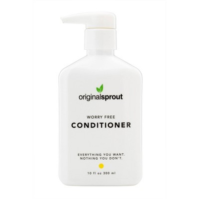 Original Sprout Worry Free Conditioner - 10 fl oz