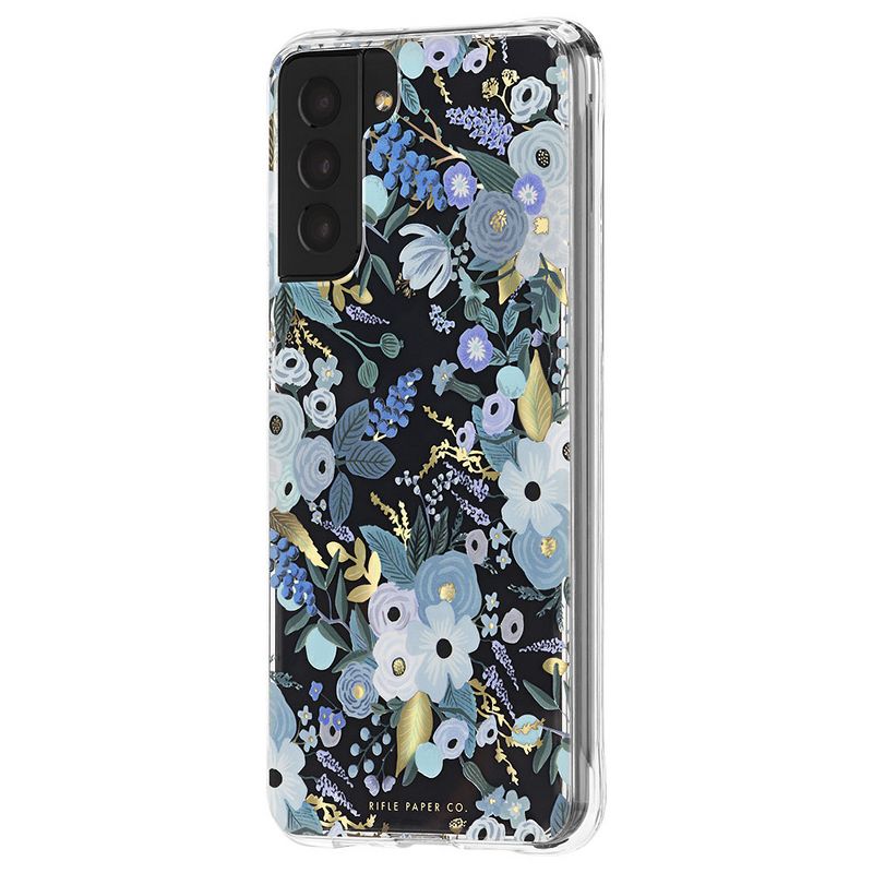 Rifle Paper Co. Case for Samsung Galaxy S21+ 5G - Garden Party Blue, 4 of 8