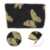 Unique Bargains Vintage Butterfly Makeup Bag 1 Pc - 4 of 4