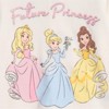 Disney Minnie Mouse Princess Ariel Baby Girls Bodysuit Graphic T-Shirt Mesh Skirt and Leggings 4 Piece Layette Set - 4 of 4